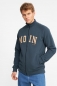 Preview: Moin Herren Sweatjacke  - navy